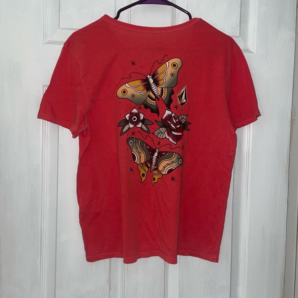 Women’s cropped t shirt